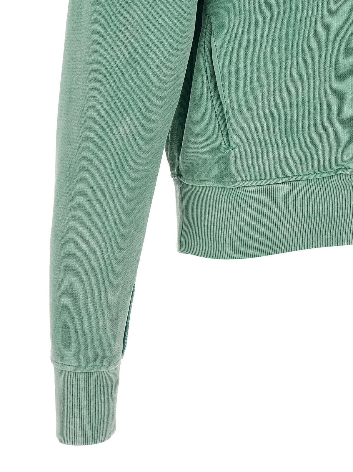 Entire Studios Bicolor Cotton Sweatshirt
