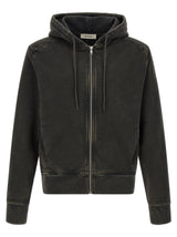 Entire Studios Black Cotton Sweatshirt