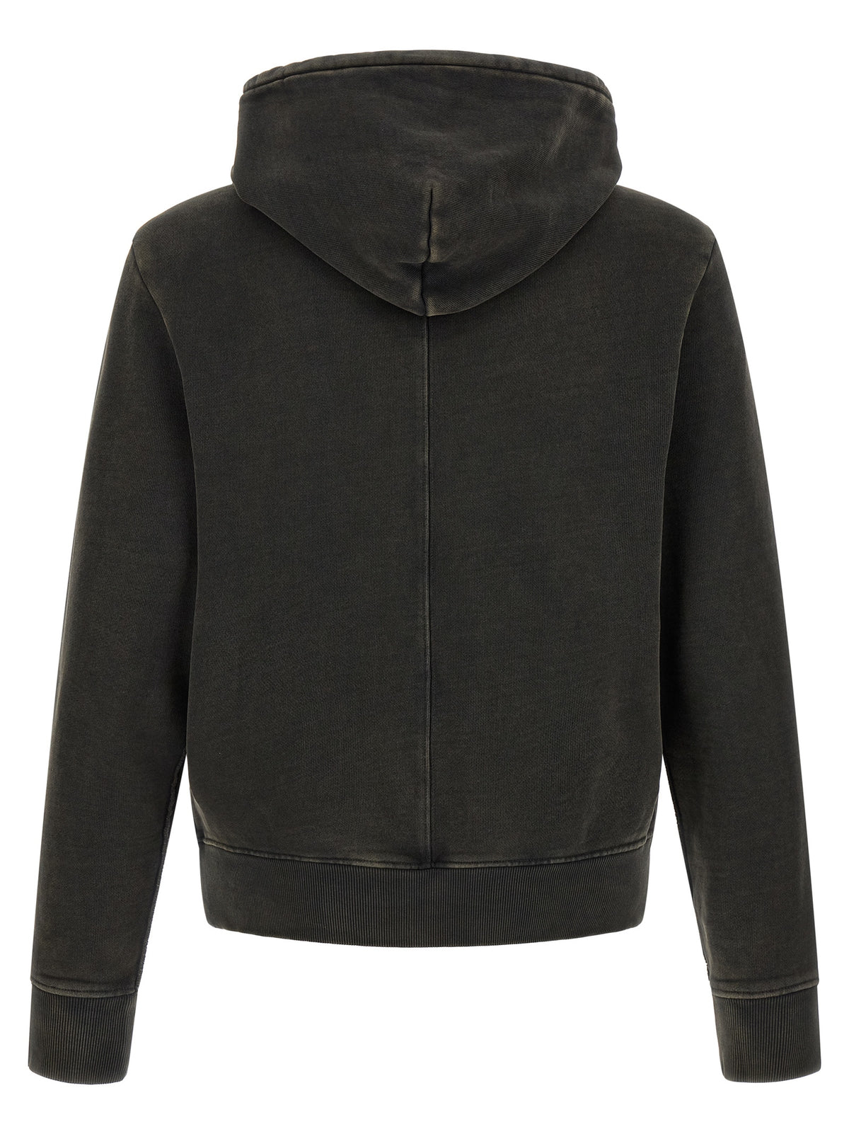 Entire Studios Black Cotton Sweatshirt