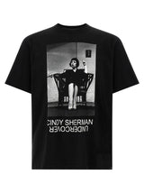 Undercover Black Cotton T-Shirt