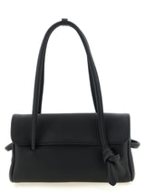 Jacquemus Black Calfskin Handbag