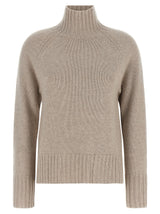 'S Max Mara Beige Wool Cardigan