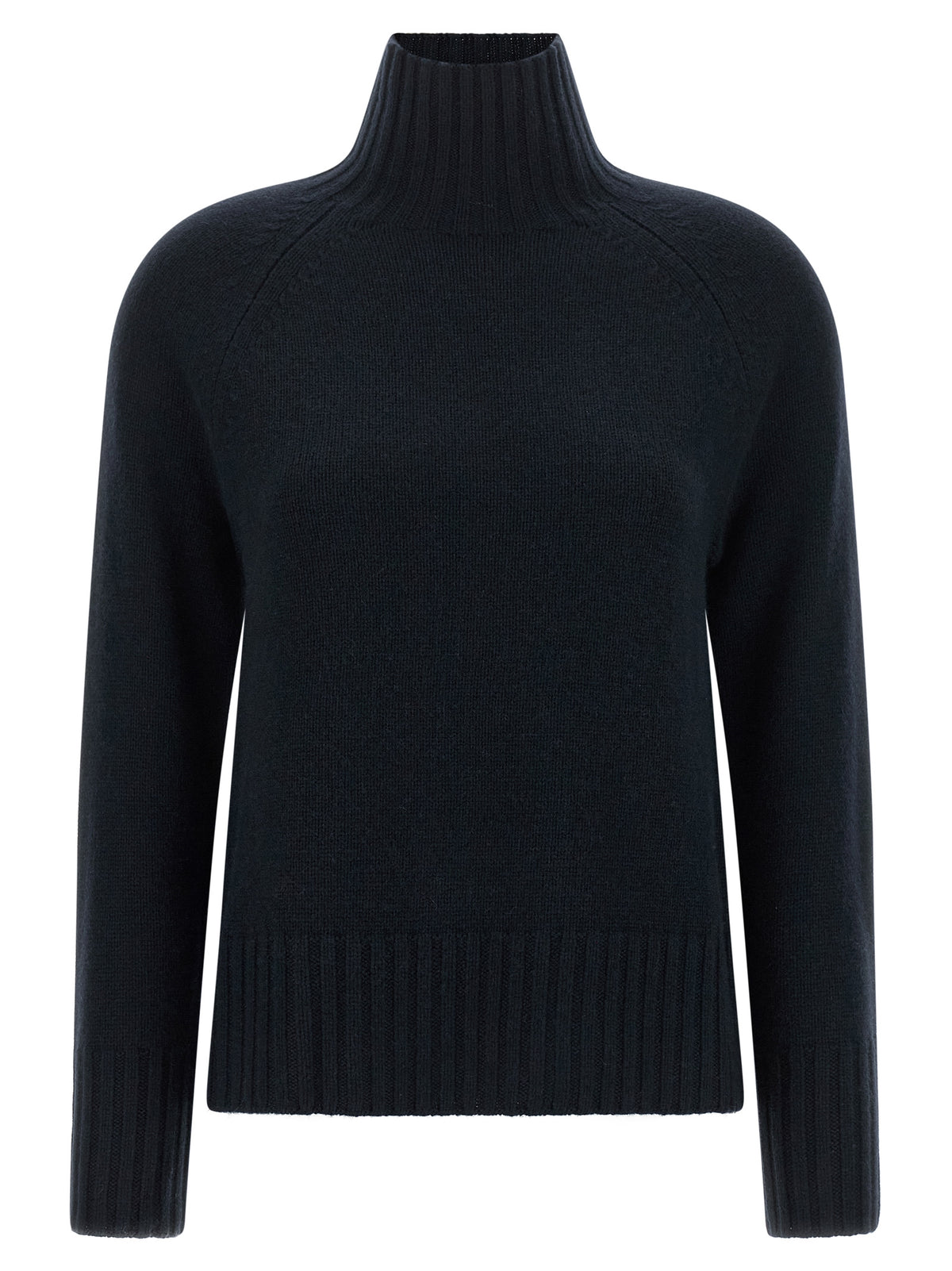 'S Max Mara Blue Wool Cardigan
