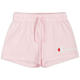 Champion Pink Cotton Shorts
