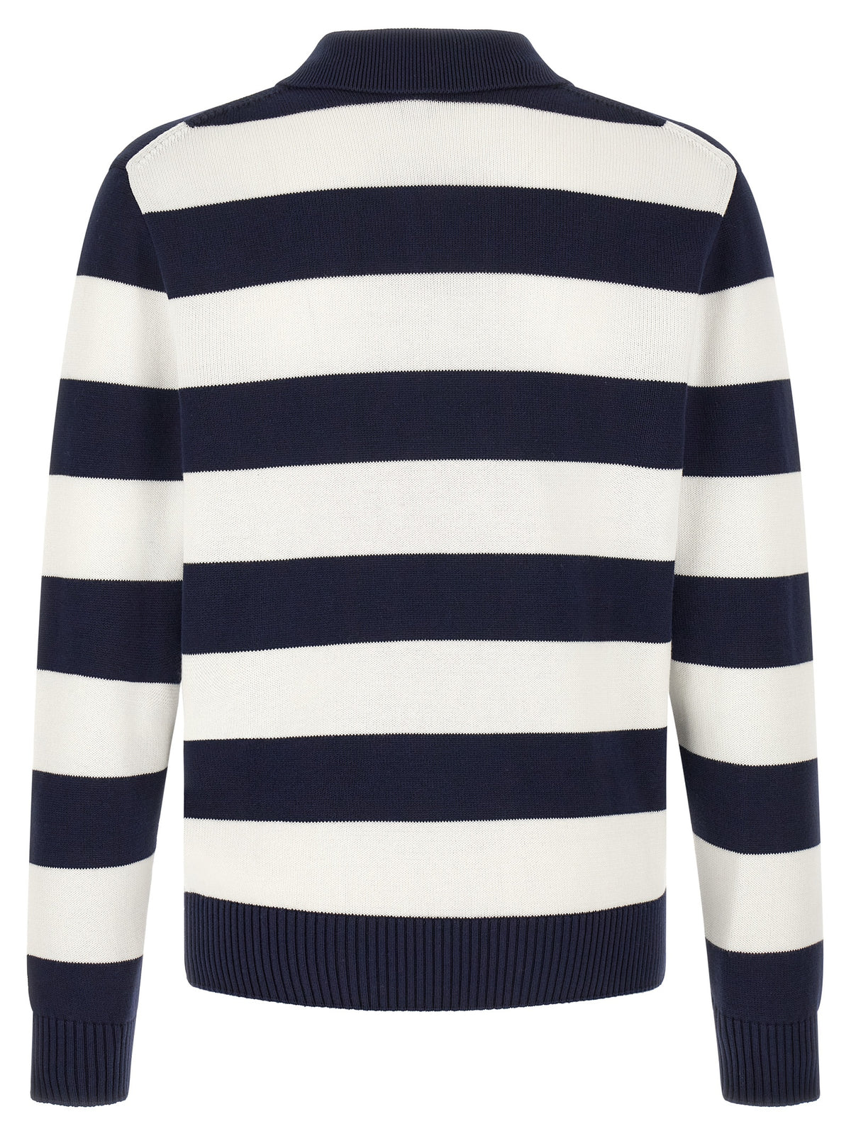 Lacoste White Cotton Cardigan