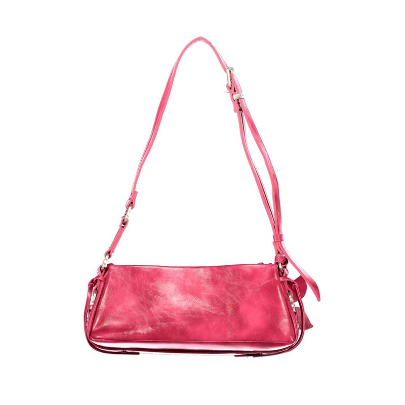 Desigual Nexus Benin Rose Polyurethane Women's Bag