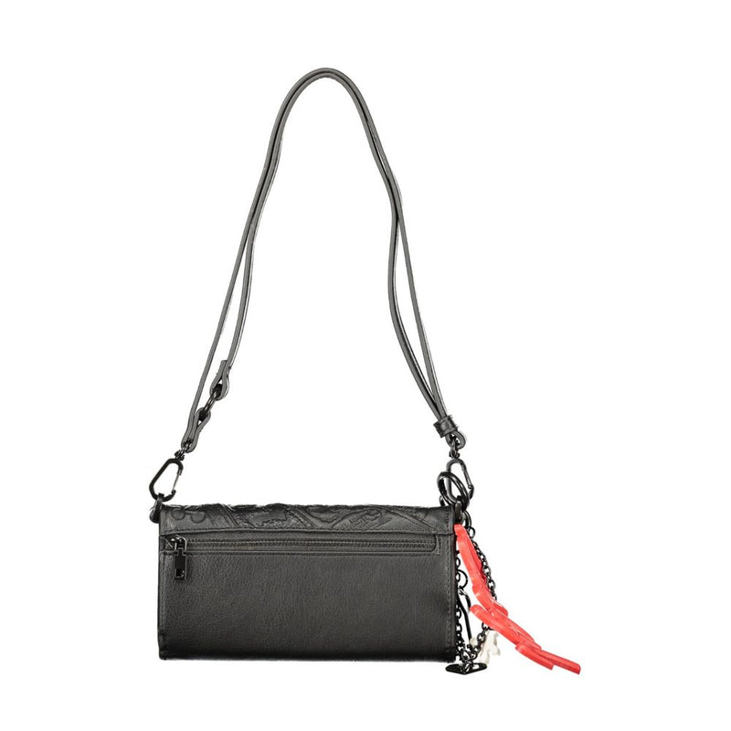 Desigual Mone All Mickey Julia Black Women's Wallet