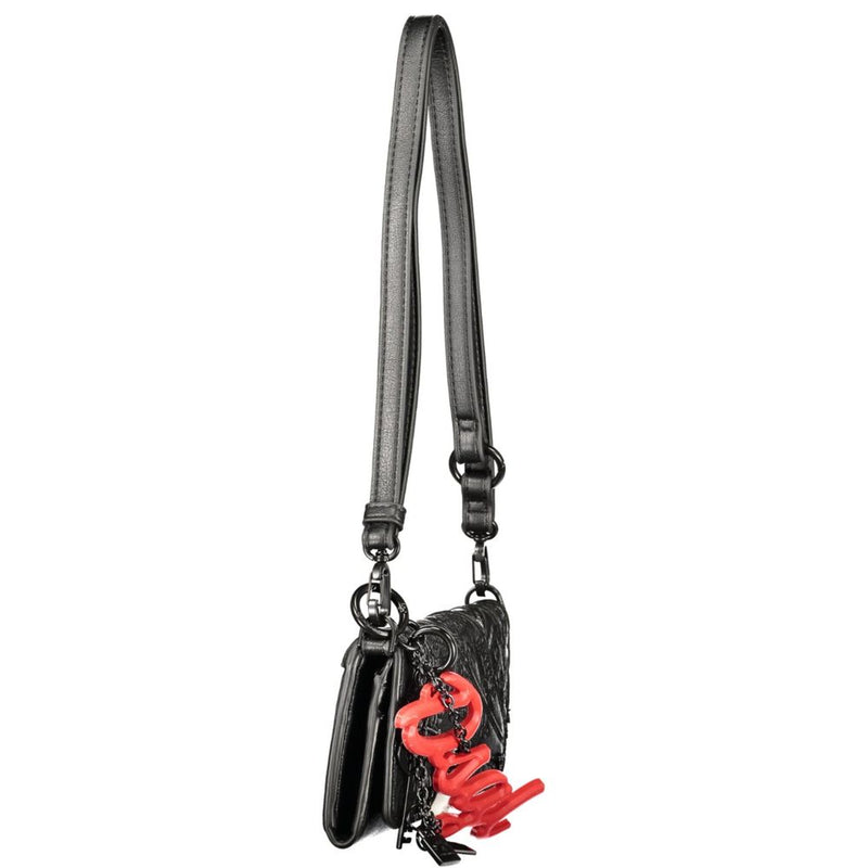 Desigual Mone All Mickey Julia Black Women's Wallet