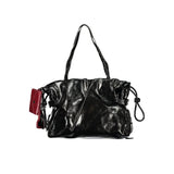 Desigual Black Polyurethane Women's Bag