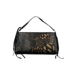 Desigual Black Polyurethane Women's Bag