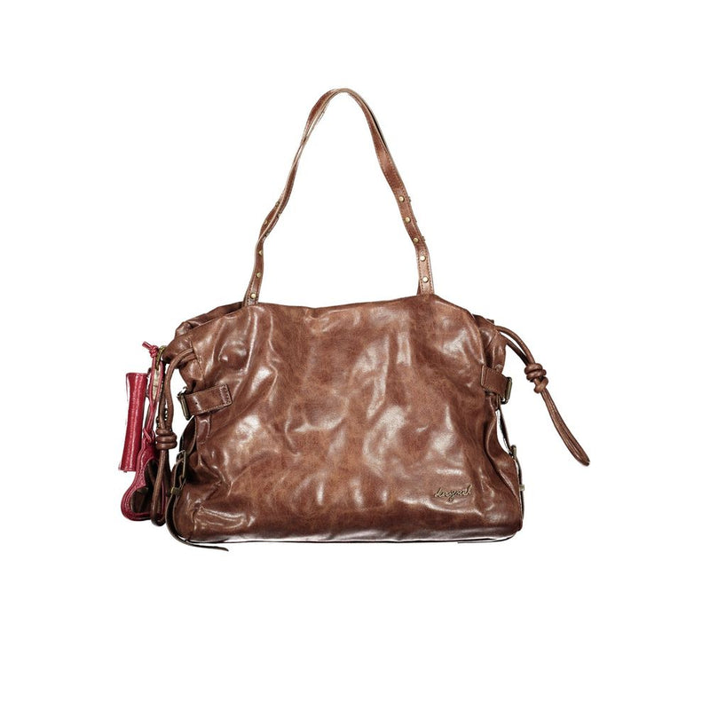 Desigual Galaxy Lifta 2.0 Brown Women's Bag