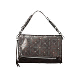 Desigual Black Polyurethane Women's Bag