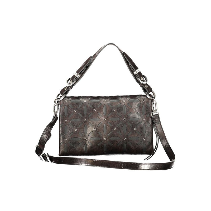 Desigual Coriolis Murano Bag - Black Polyurethane Women's Handbag
