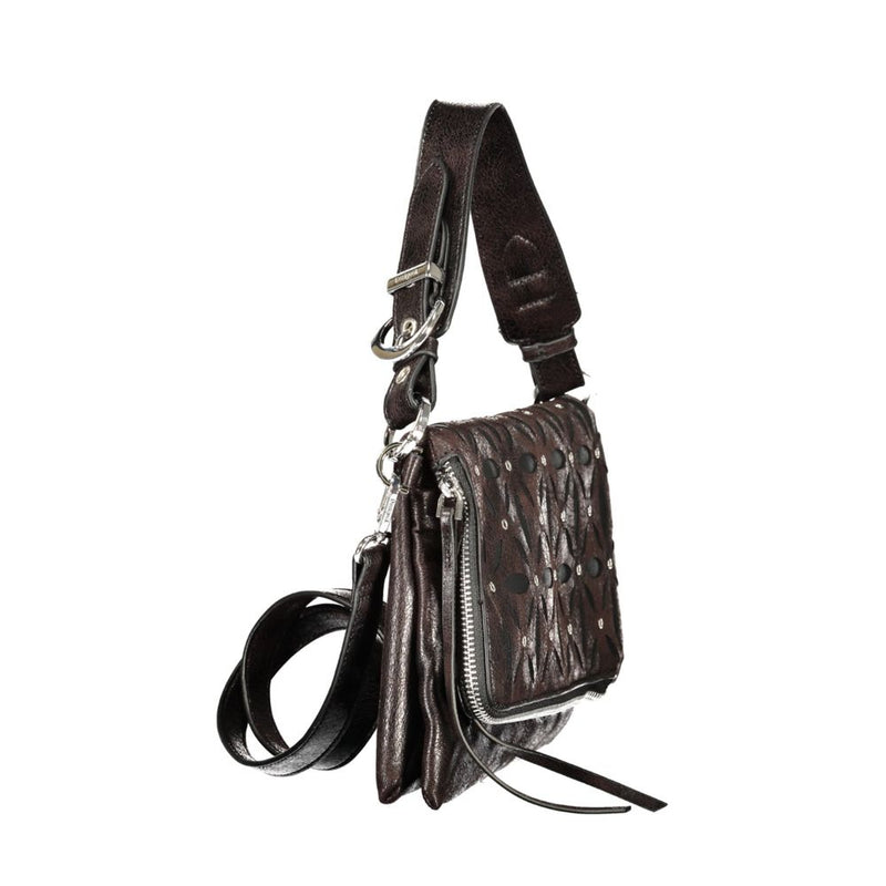 Desigual Coriolis Murano Bag - Black Polyurethane Women's Handbag