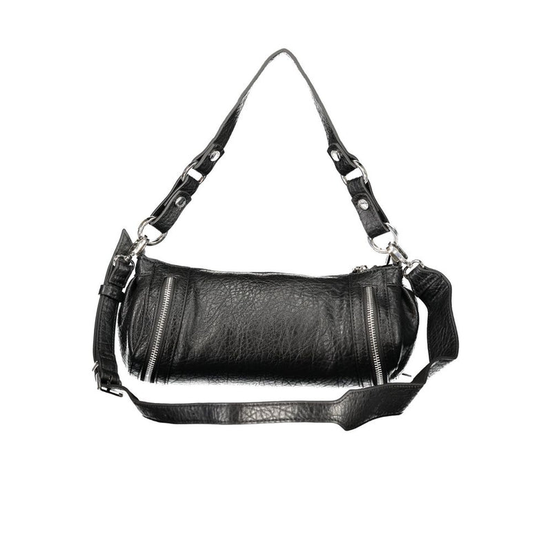 Desigual Zarauz Black Polyurethane Women's Bag