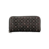Desigual Black Polyethylene Wallet