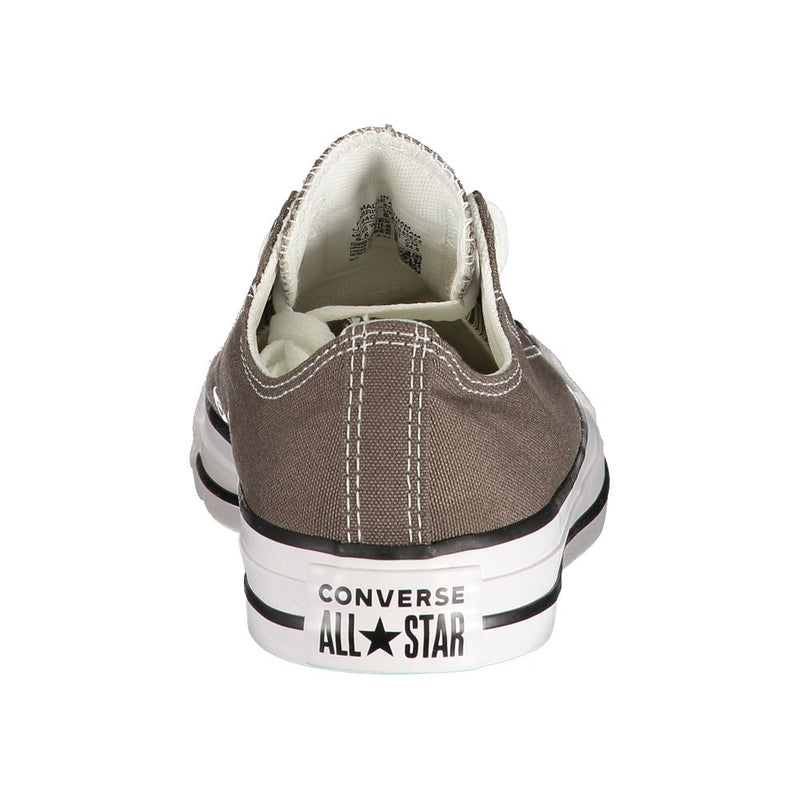 Converse Gray Fabric Unisex Sneaker - Timeless Style