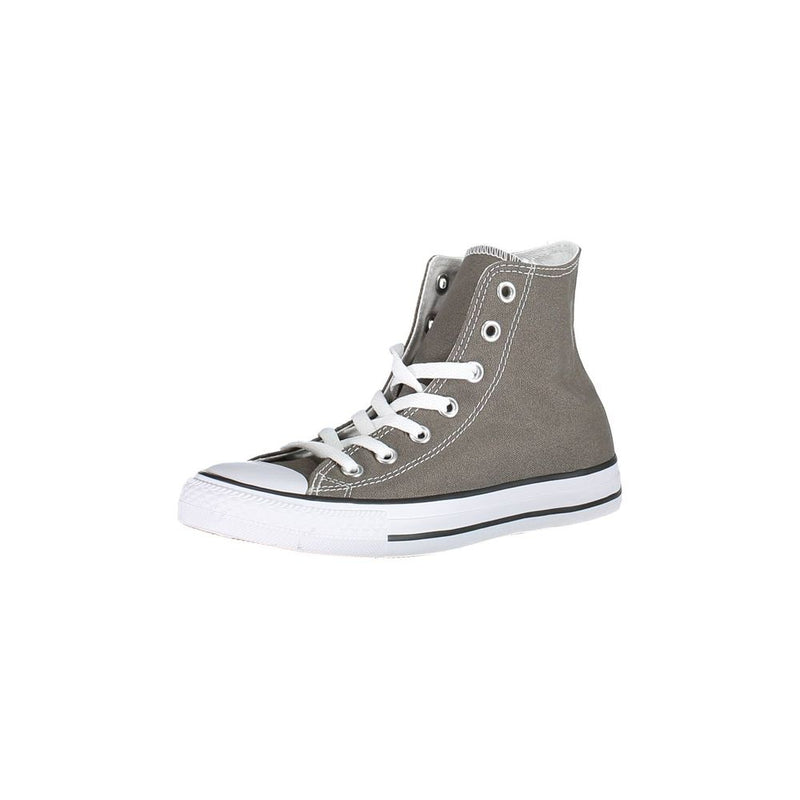 Converse Gray Fabric Unisex Sneaker - Timeless Style and Comfort