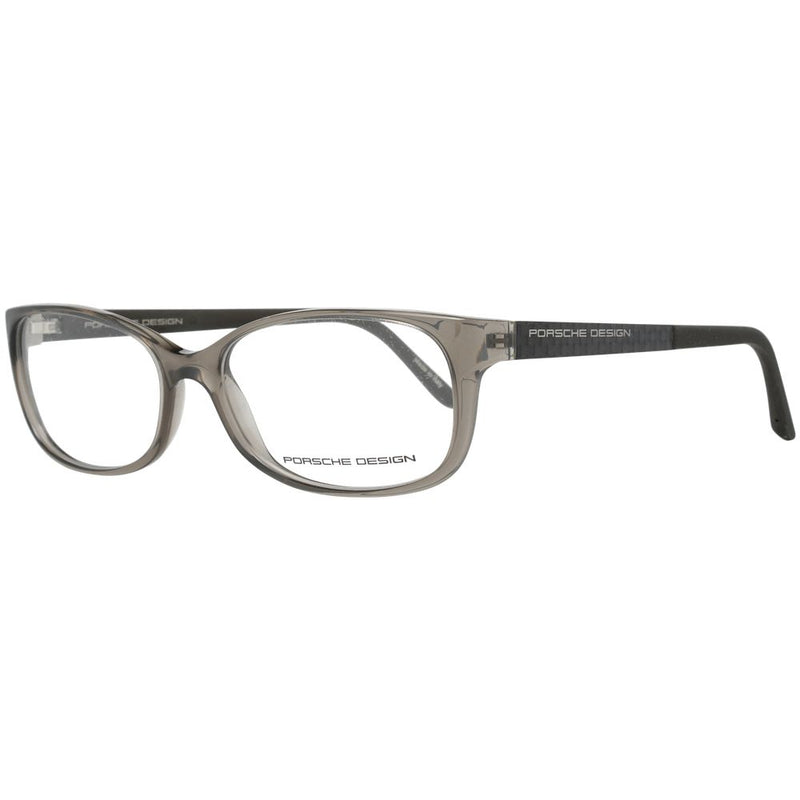 Porsche Design Gray Plastic Glasses (Frames) for Women
