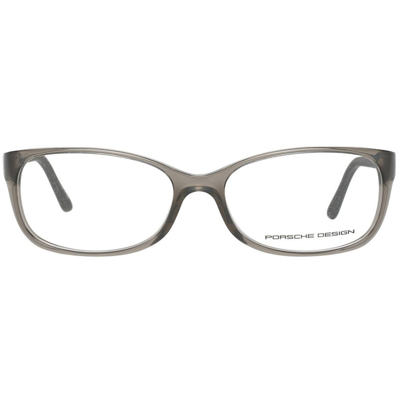 Porsche Design Gray Plastic Glasses (Frames) for Women
