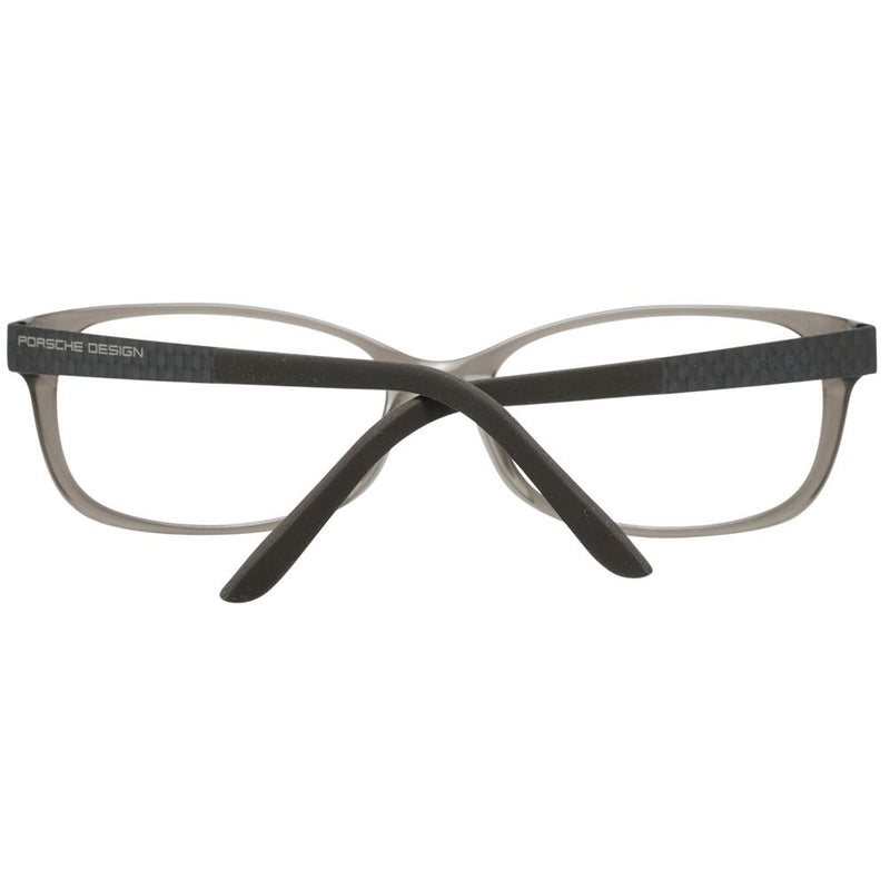 Porsche Design Gray Plastic Glasses (Frames) for Women