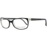 Porsche Design Black Plastic Glasses (Frames)