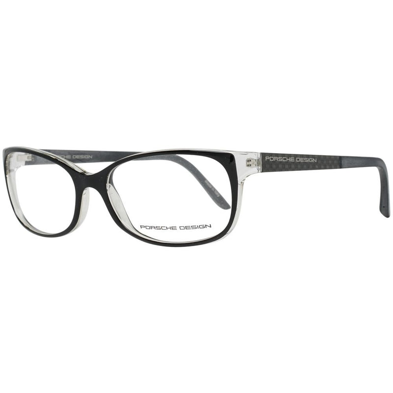 Porsche Design Black Plastic Glasses (Frames) for Women