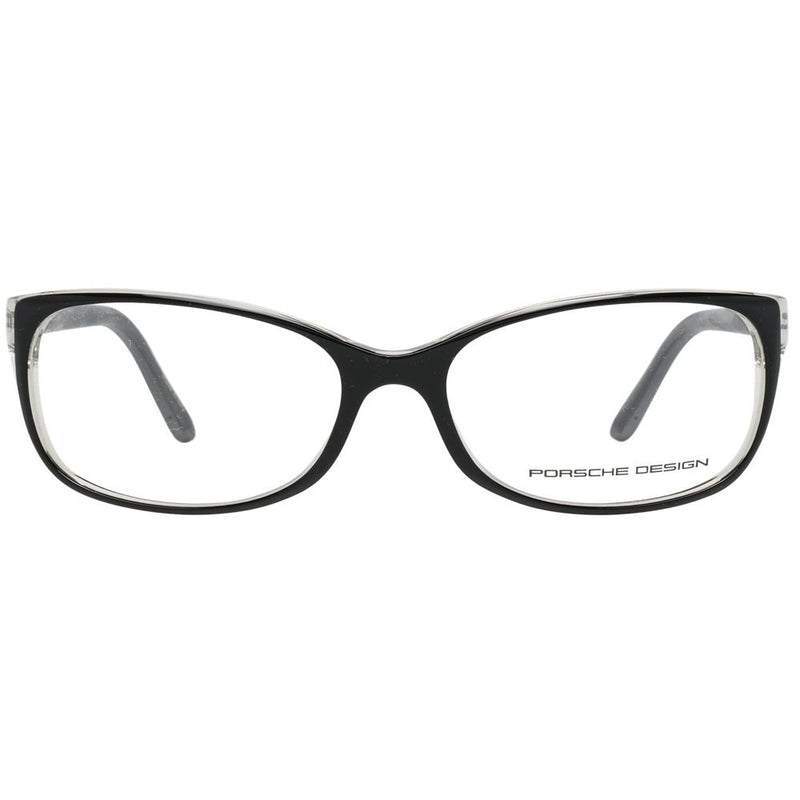 Porsche Design Black Plastic Glasses (Frames) for Women