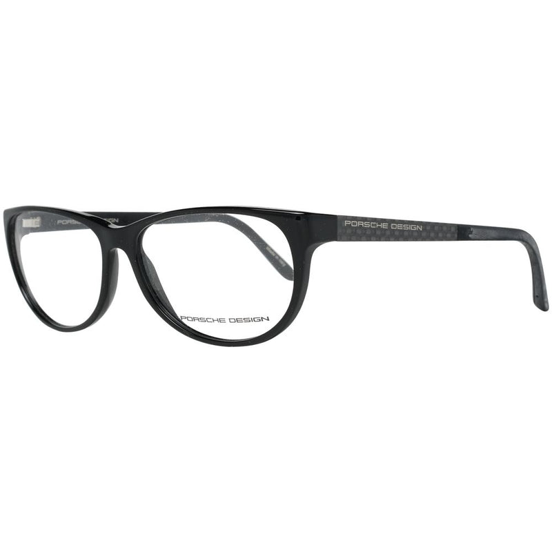 Porsche Design Black Plastic Glasses (Frames) for Women
