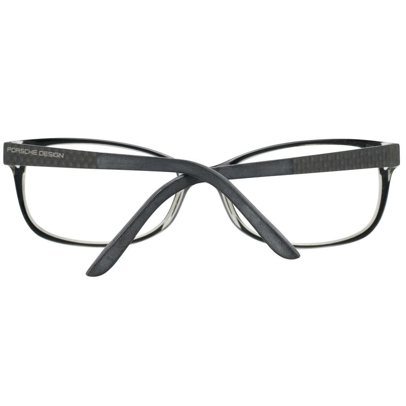 Porsche Design Black Plastic Glasses (Frames) for Women
