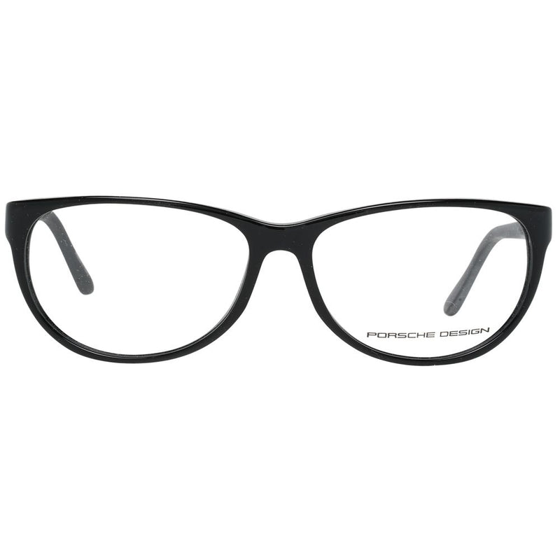 Porsche Design Black Plastic Glasses (Frames) for Women