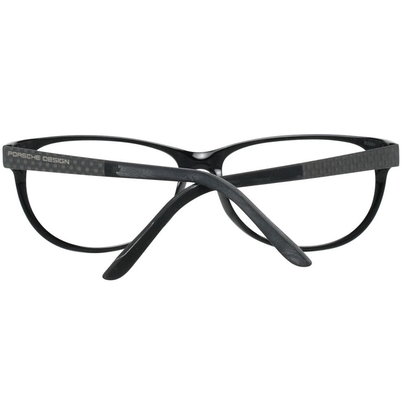 Porsche Design Black Plastic Glasses (Frames) for Women