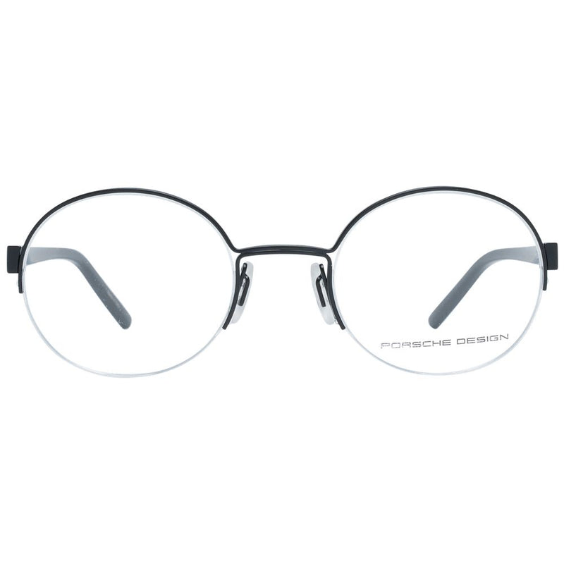 Porsche Design Black Metal & Plastic Glasses (Frames)