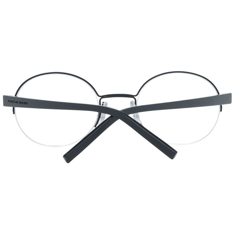 Porsche Design Black Metal & Plastic Glasses (Frames)