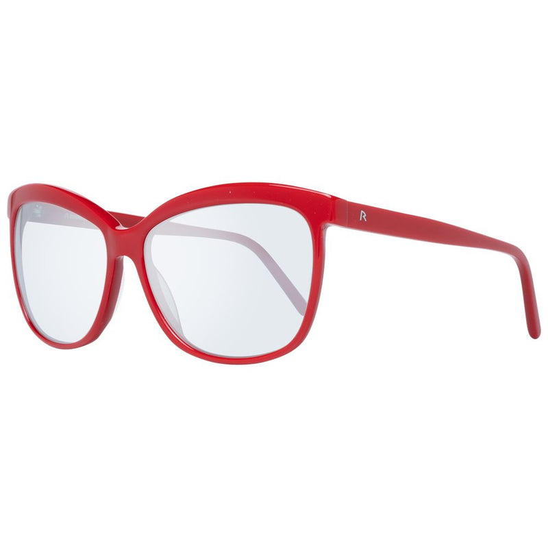 Rodenstock Red Plastic Sunglasses for Women