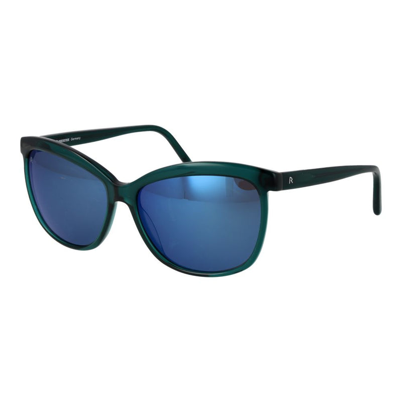 Rodenstock Bicolor Plastic Sunglasses for Women