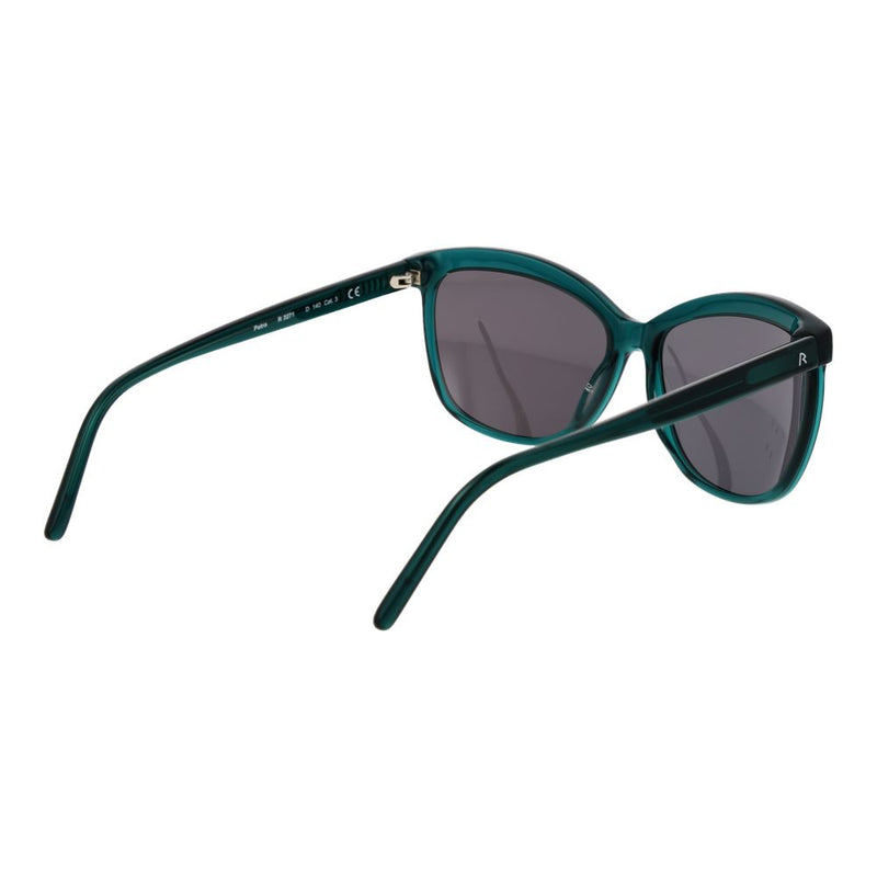 Rodenstock Bicolor Plastic Sunglasses for Women