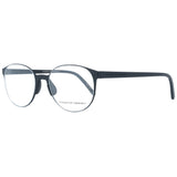 Porsche Design Black Metal & Stainless Steel & Aluminum Glasses (Frames)