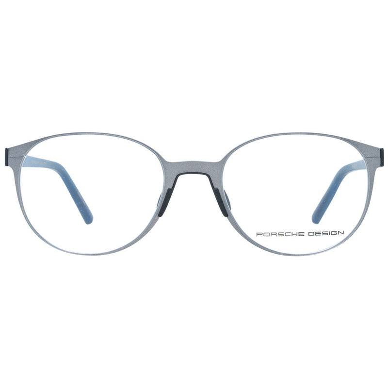 Lunettes en métal et acier inoxydable Porsche Design - Gris