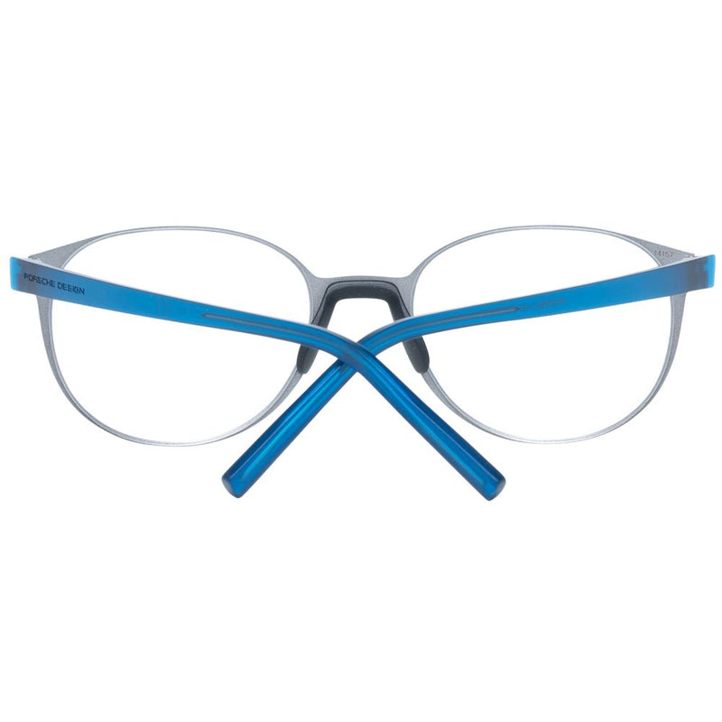 Lunettes en métal et acier inoxydable Porsche Design - Gris