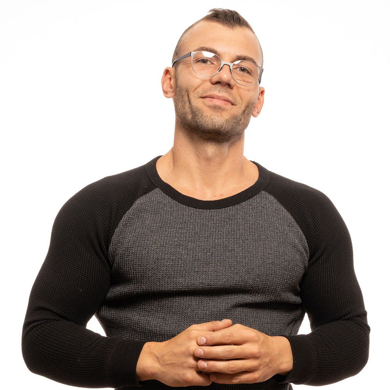 Lunettes en métal et acier inoxydable Porsche Design - Gris