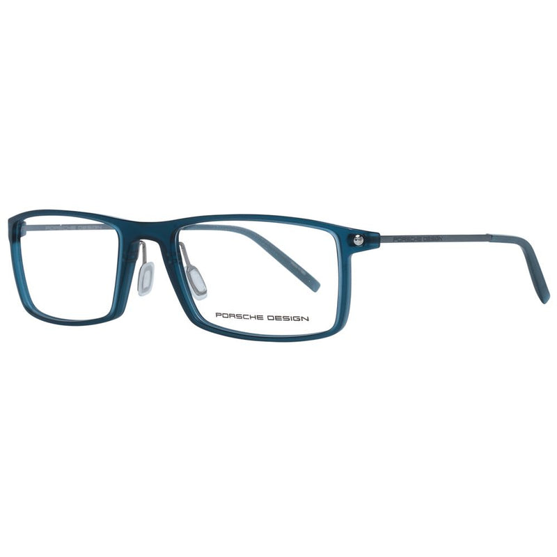 Porsche Design Blue Plastic Glasses (Frames) for Men