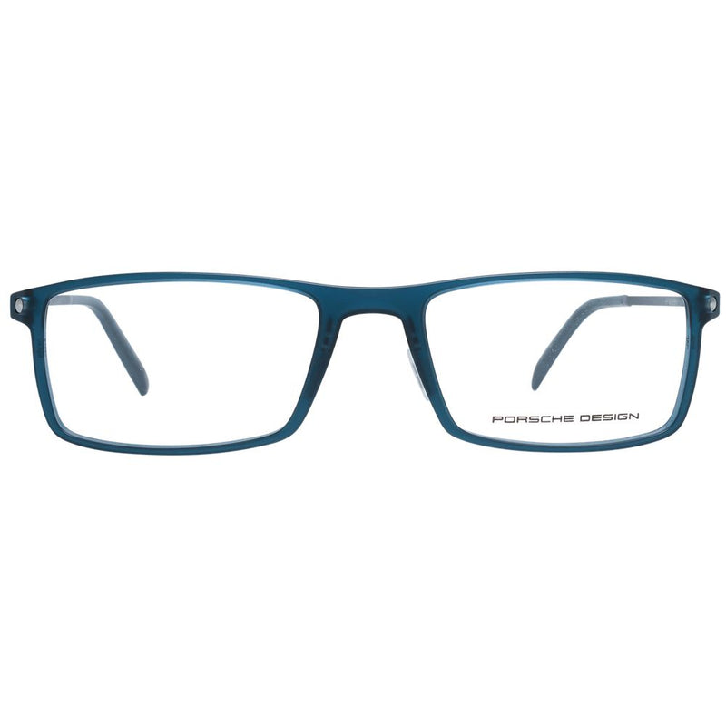 Porsche Design Blue Plastic Glasses (Frames) for Men
