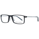 Porsche Design Gray Metal & Plastic Glasses (Frames)