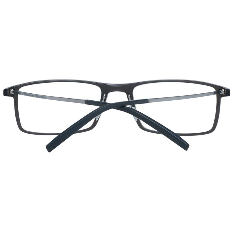 Porsche Design Gray Metal & Plastic Glasses (Frames)