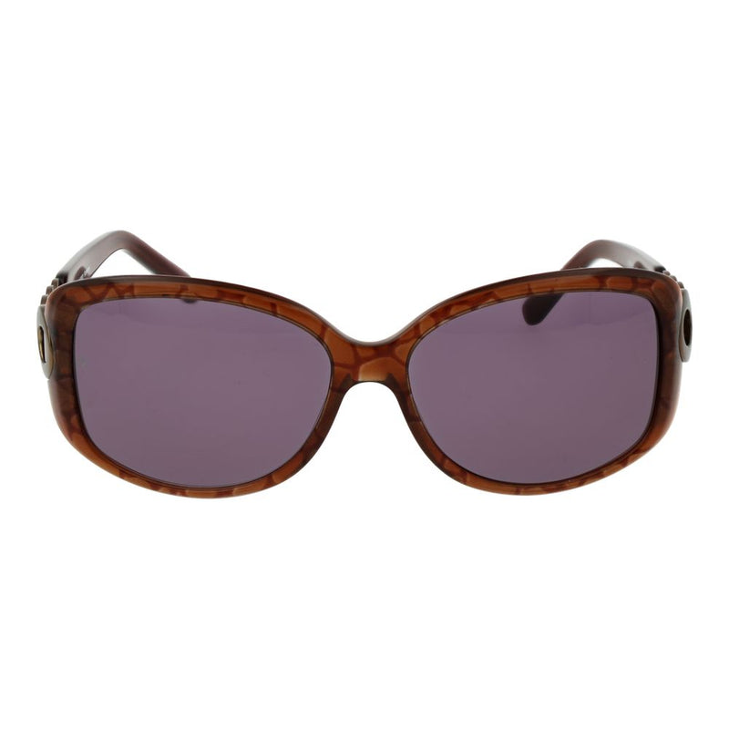 Rodenstock Brown Acetate Sunglasses for Women