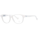 Moncler Beige Plastic Glasses (Frames)