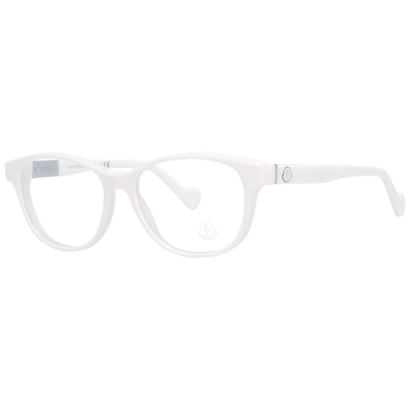 Moncler Beige Plastic Glasses (Frames) for Women