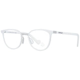 Moncler White Metal & Plastic Glasses (Frames)