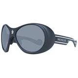 Moncler Black Plastic Sunglasses